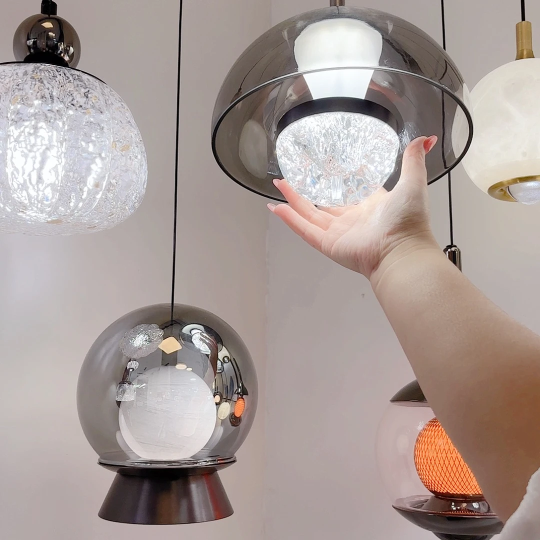 鱼线款22号三色升降灰色