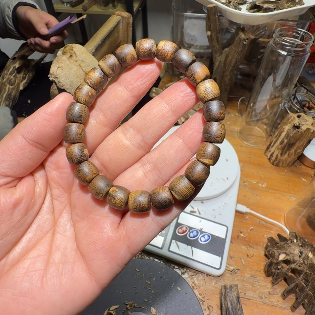 棋楠沉香白奇块料