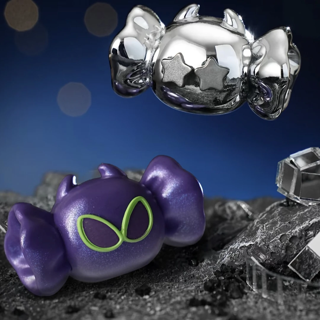 （后五）萌粒盲盒手办编码潮玩