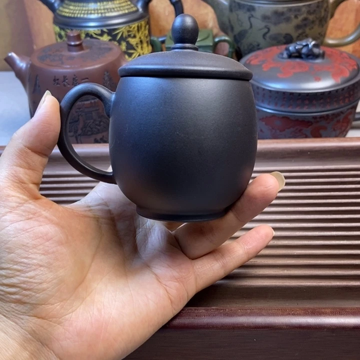茶壶紫砂紫砂全手工