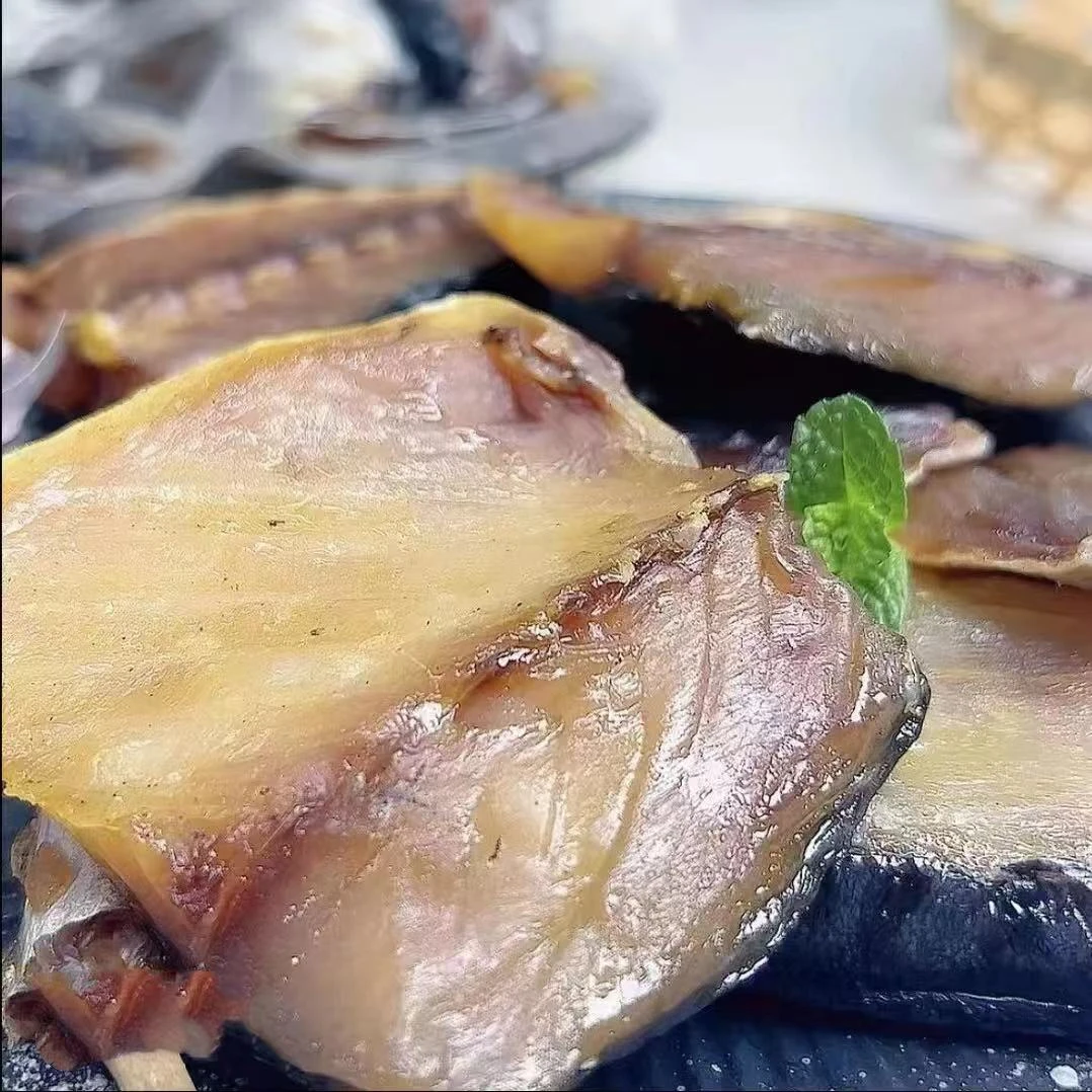 【到手6袋】舟山腌渍青花鱼250g/袋