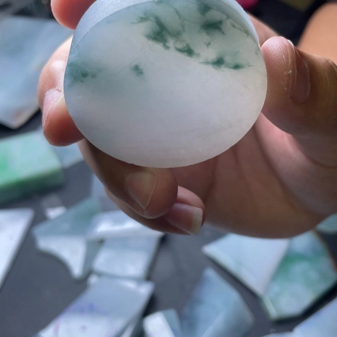 未镶嵌定制翡翠黔****⁹
