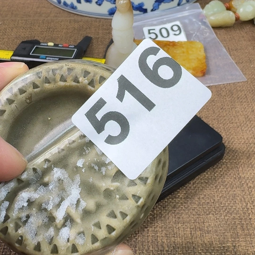 紫砂禾甜旧藏只玩真货