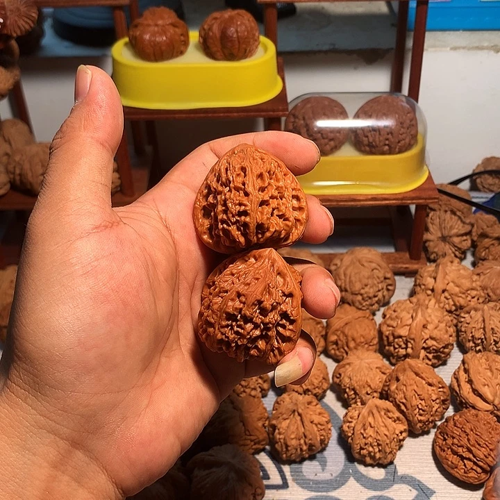 *****吊坠文玩核桃南疆