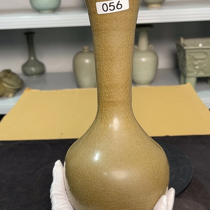 龙泉青瓷茶具套装056