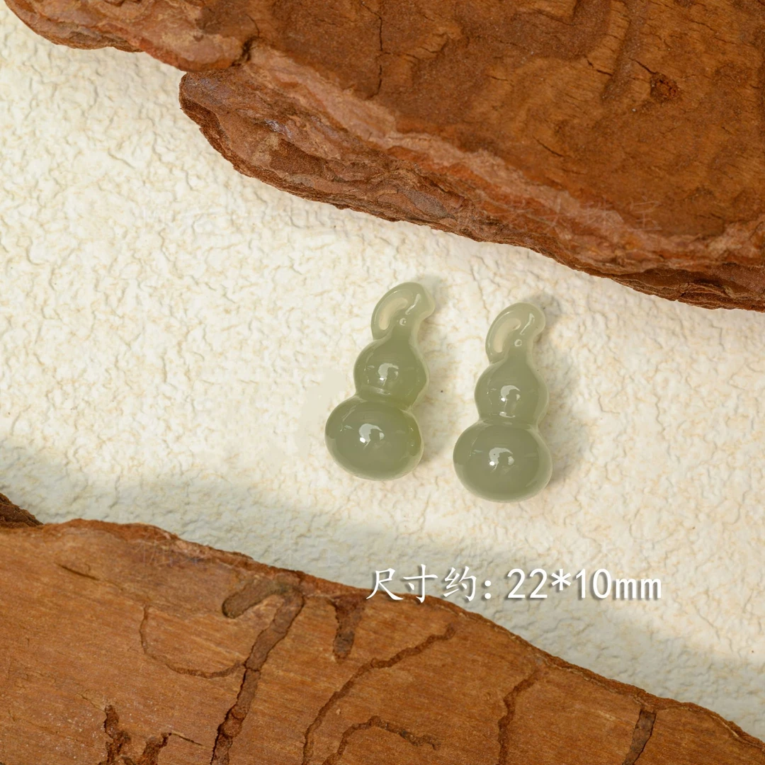 【倔老头精品】和田玉葫芦吊坠 精工雕刻 小众款（配绳）多样性发一