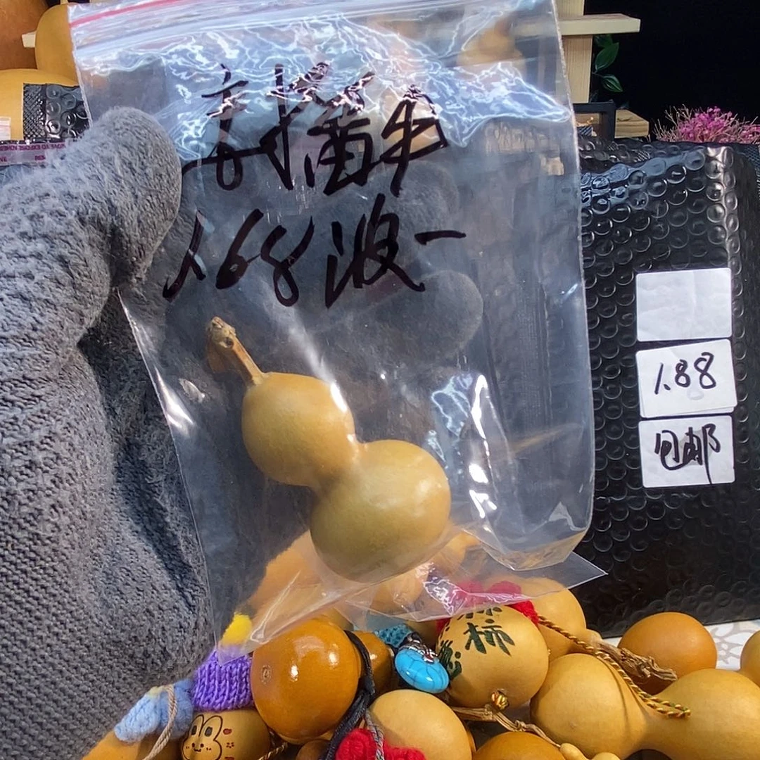 橄榄核手串/手链好***雨精品文玩葫芦随便挑