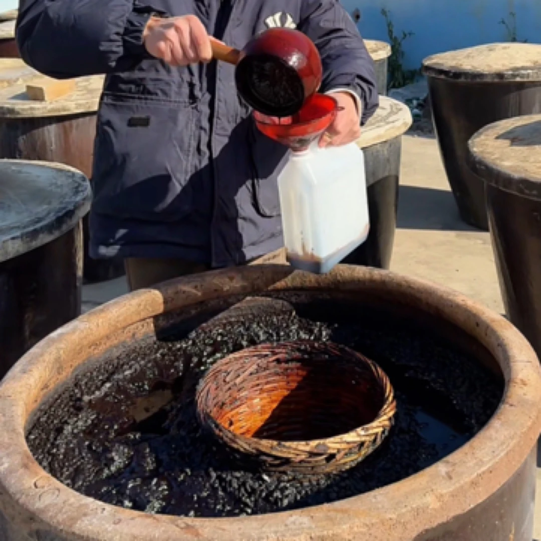 零添加老酱油两桶*9.6斤（立即送达）