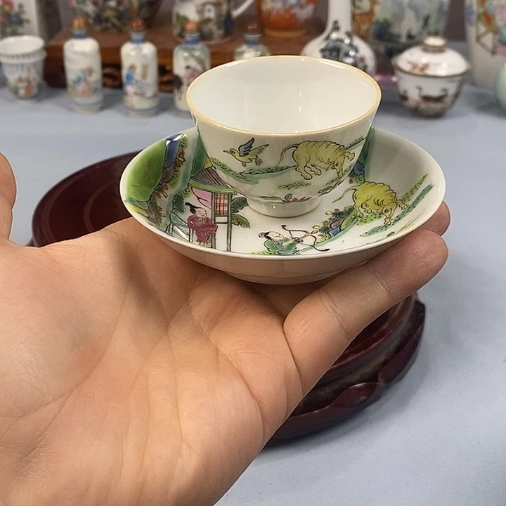 陶景德镇陶瓷工艺品