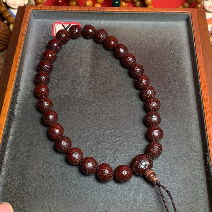凤眼菩提吊坠菩提