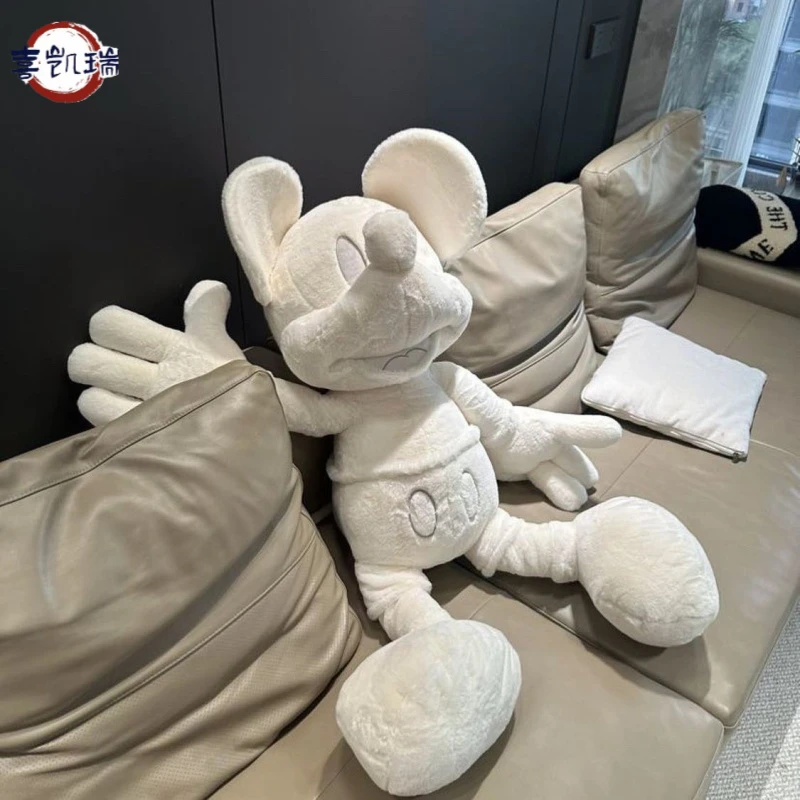 德国品质山姆米奇摆件米老鼠公仔玩偶生日礼物布娃娃毛绒玩具米琪