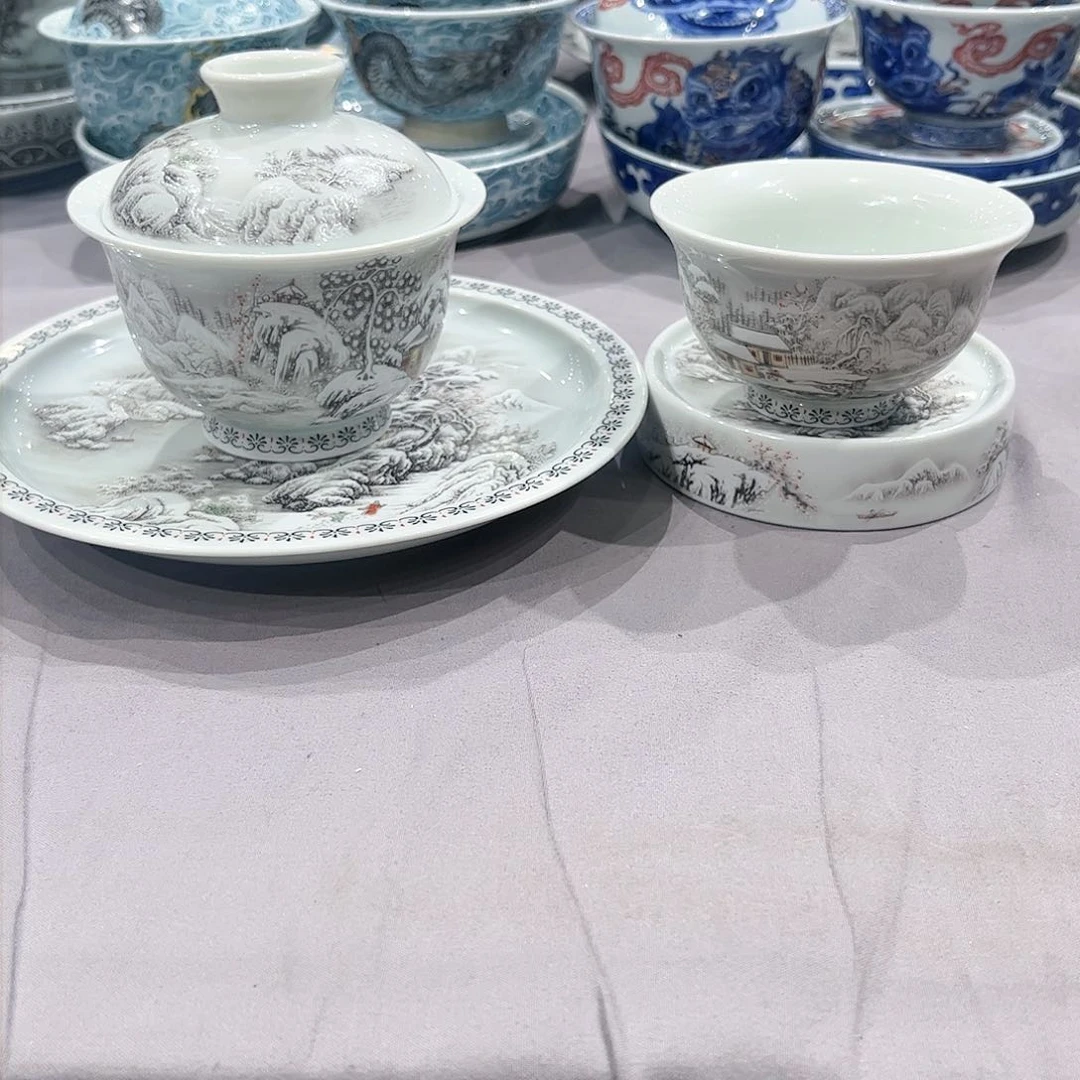 景德镇陶瓷艺术家