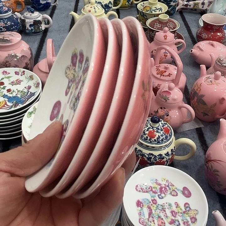 景德镇陶瓷艺术品