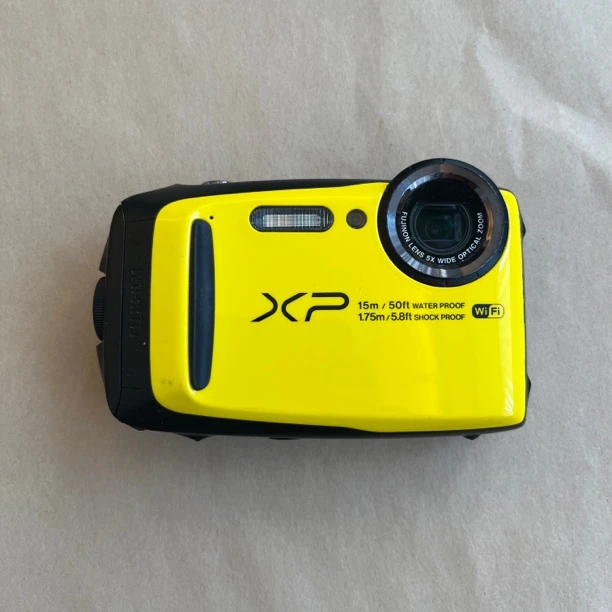 9新 Fujifilm/富士 富士xp90 带无线 no质量问题no退换