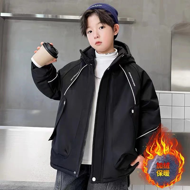 25876棉服男童加厚冬天棉衣小依妈直播链接