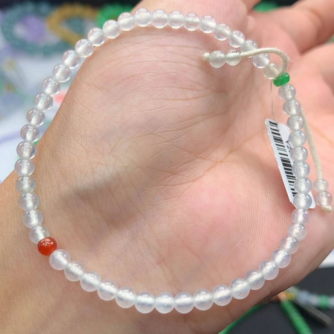 毛衣链未镶嵌翡翠