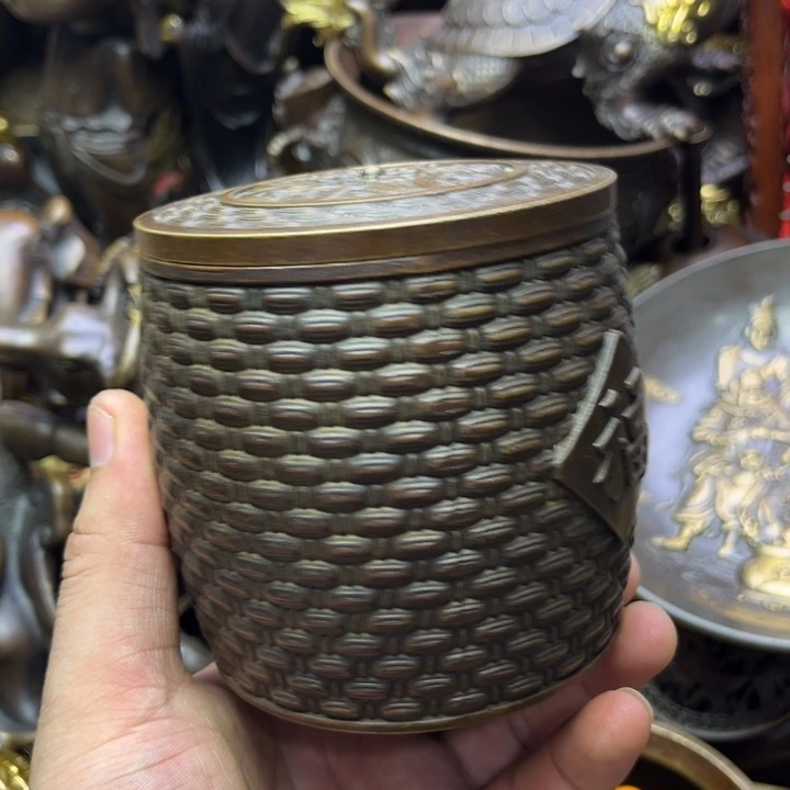 精品铜器摆件链接