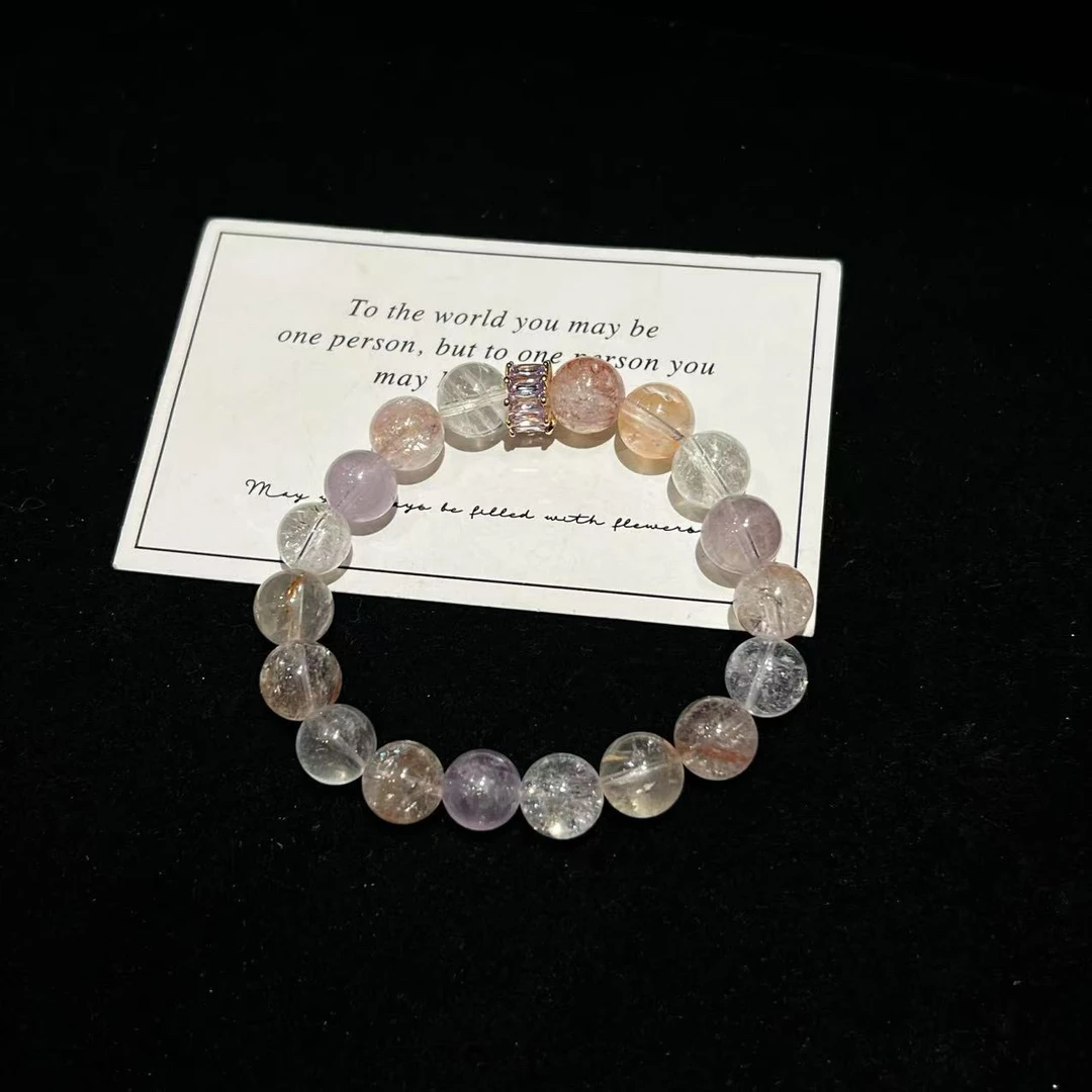 D348 闪灵设计款手串 多样性发一