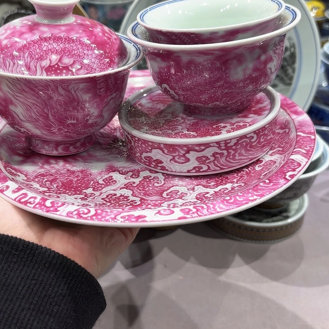 瓷片景德镇瓷器精品