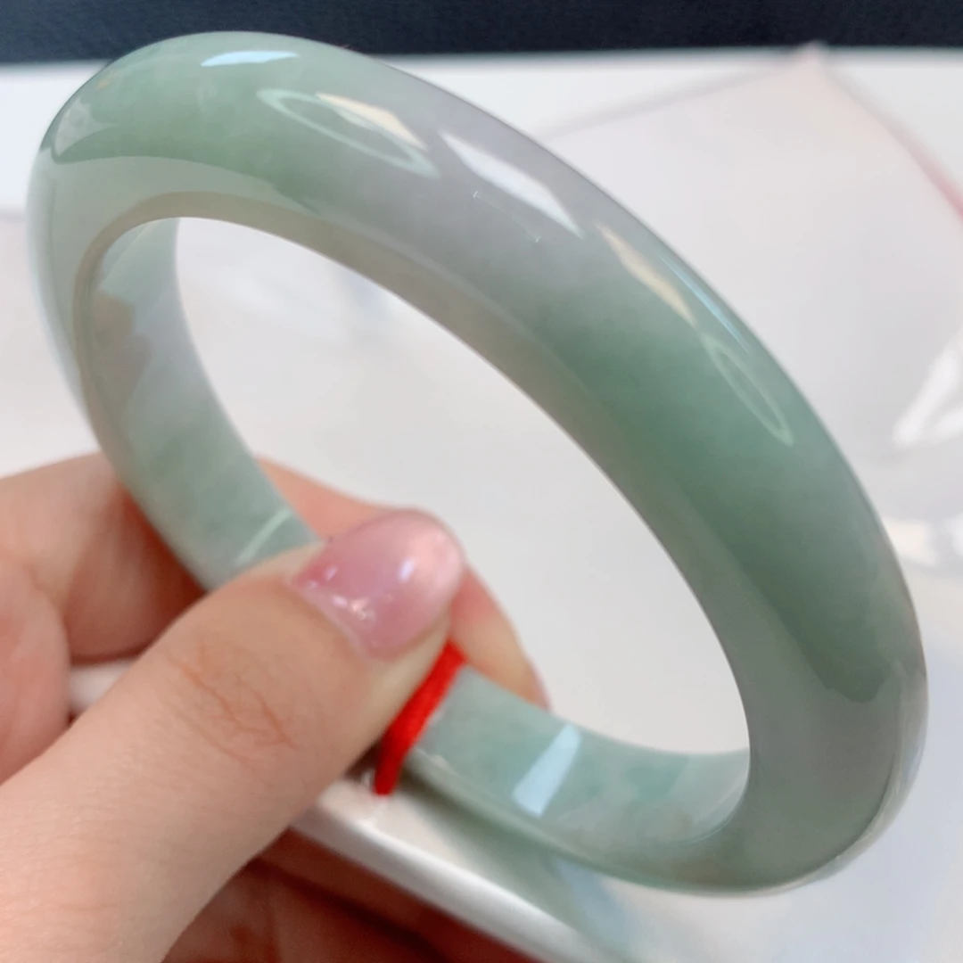 【闪购商品】翡翠手镯未镶嵌58+圈