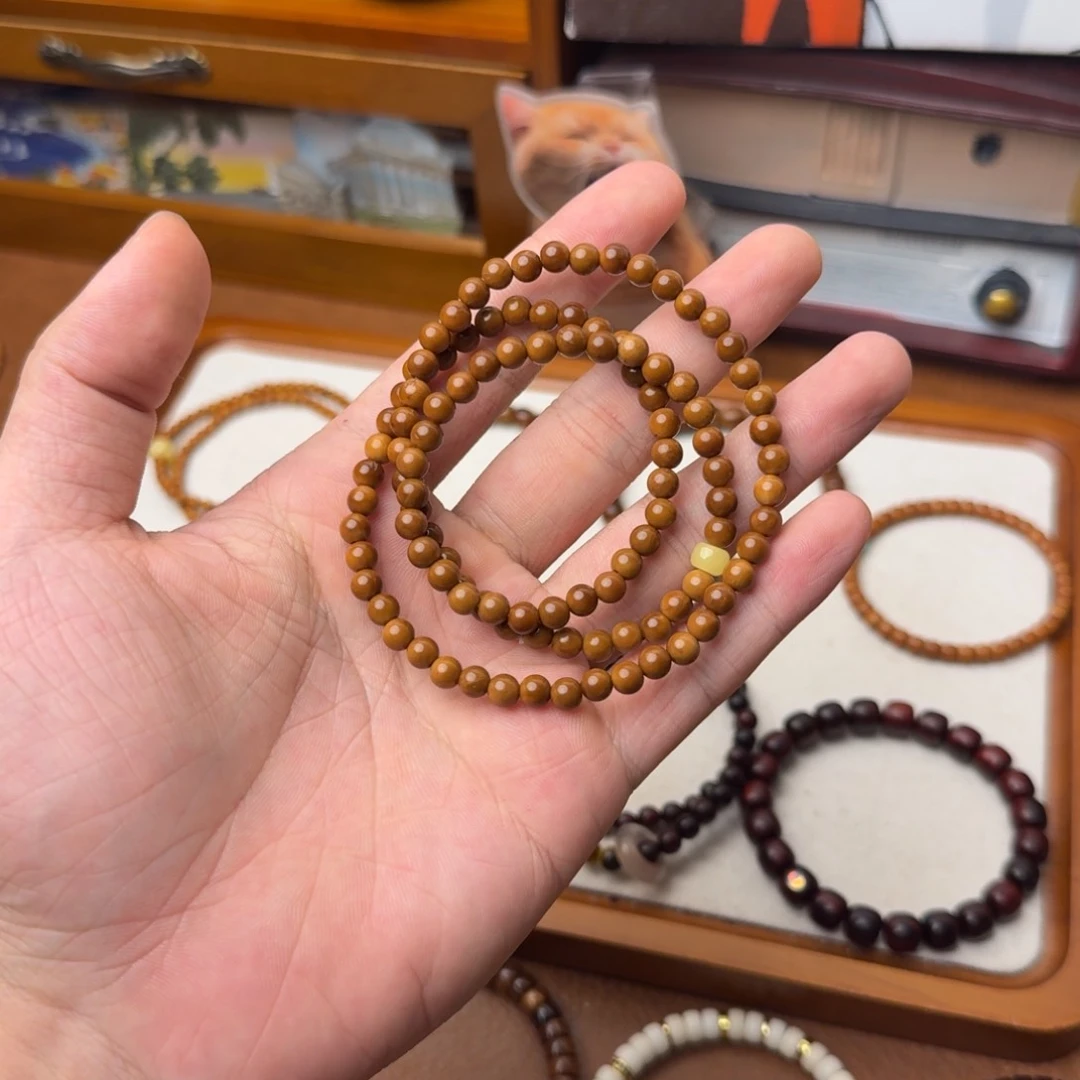 手链蜜蜡未镶嵌多样性