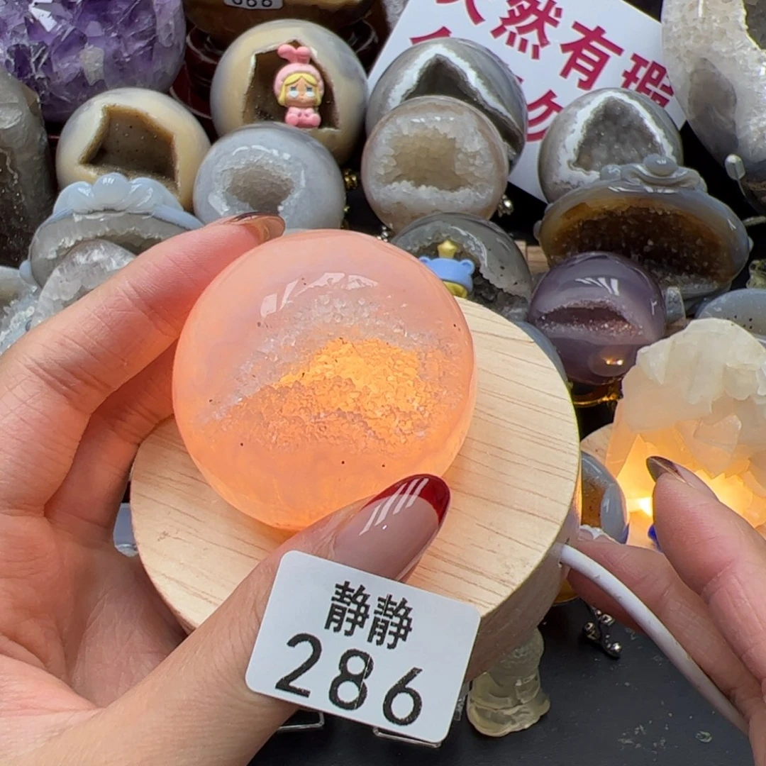 未镶嵌大型摆件（非配饰）水晶286