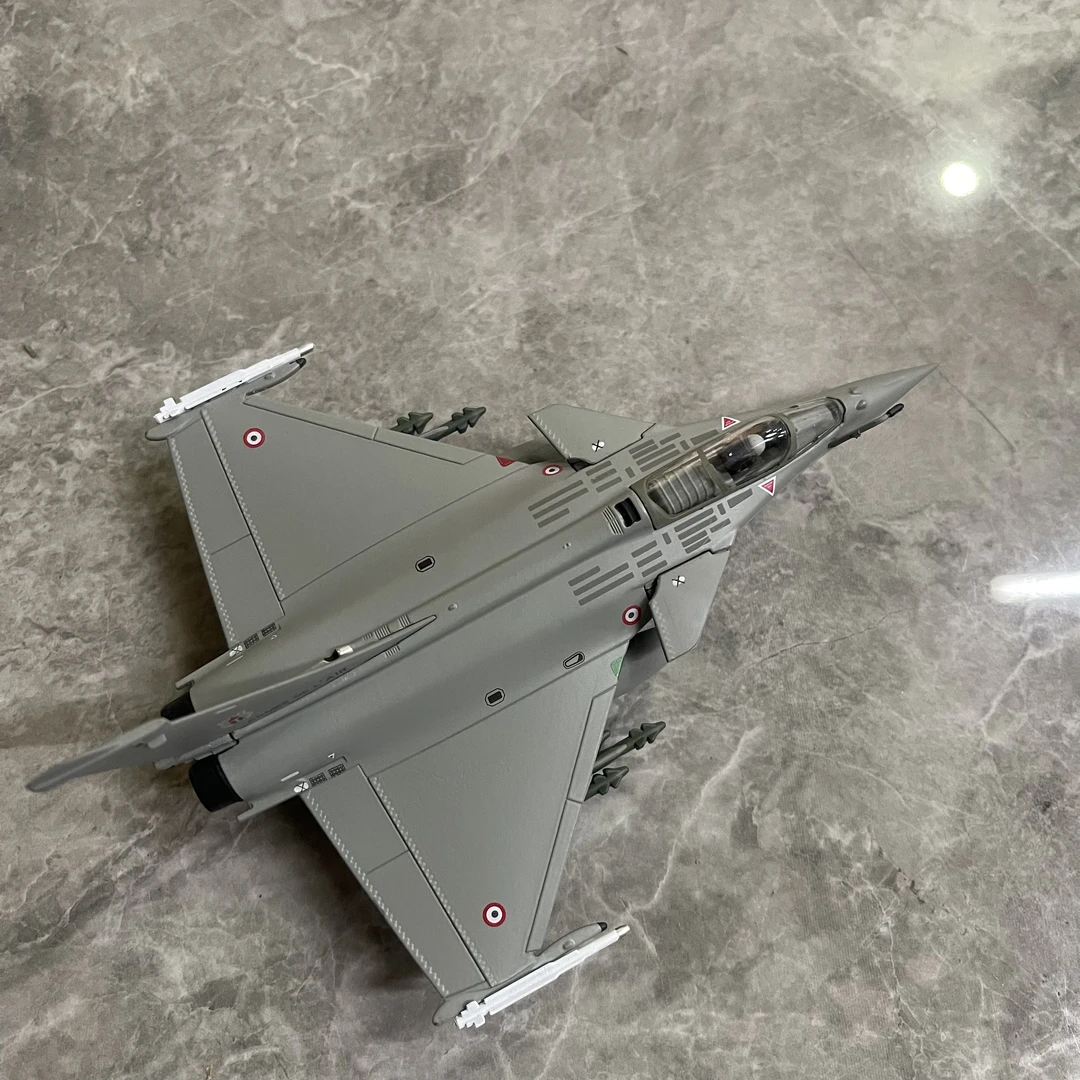 【阵风】1比100比例成品模型（合金+ABS塑料）