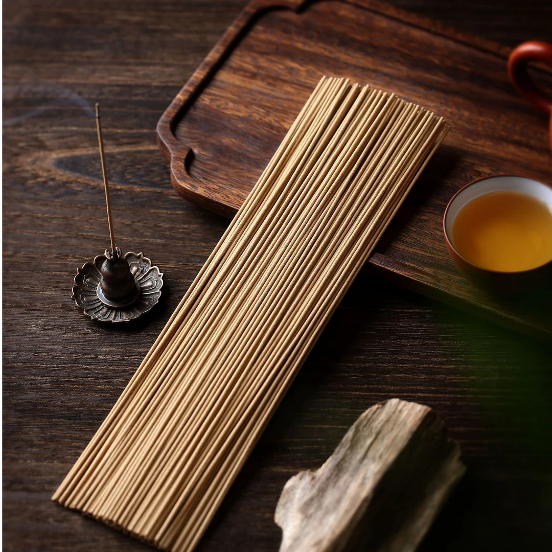 天然南唐鹅梨帐中香线香家用室内香薰卧室家用客厅持久