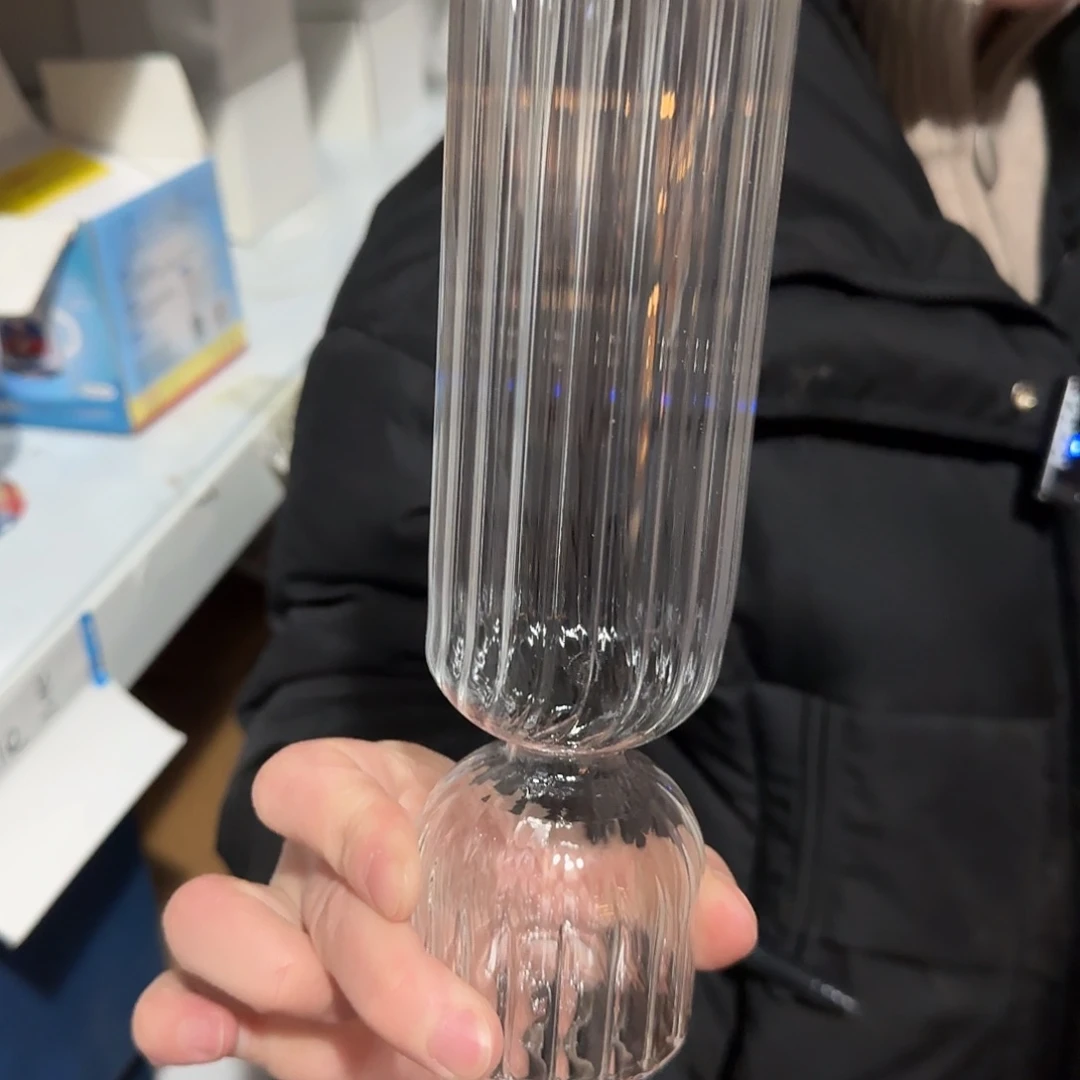 709号高硼硅玻璃茶具周边一个