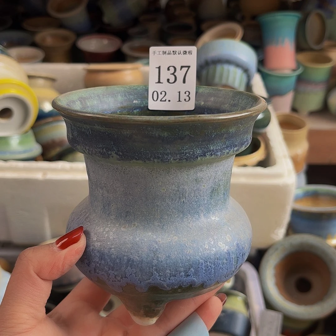 摆件景德镇陶瓷手工制作