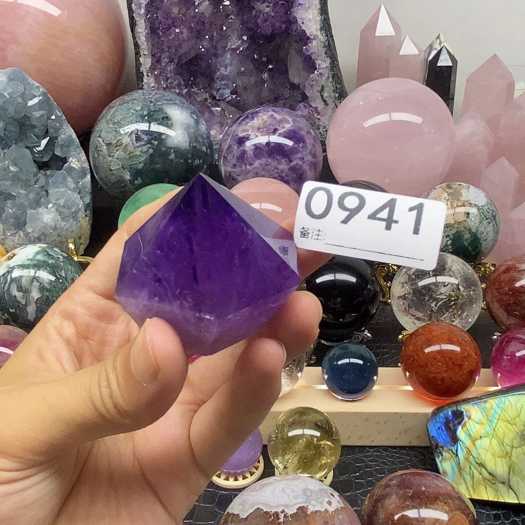 摆件未镶嵌水晶༺***༻摆件