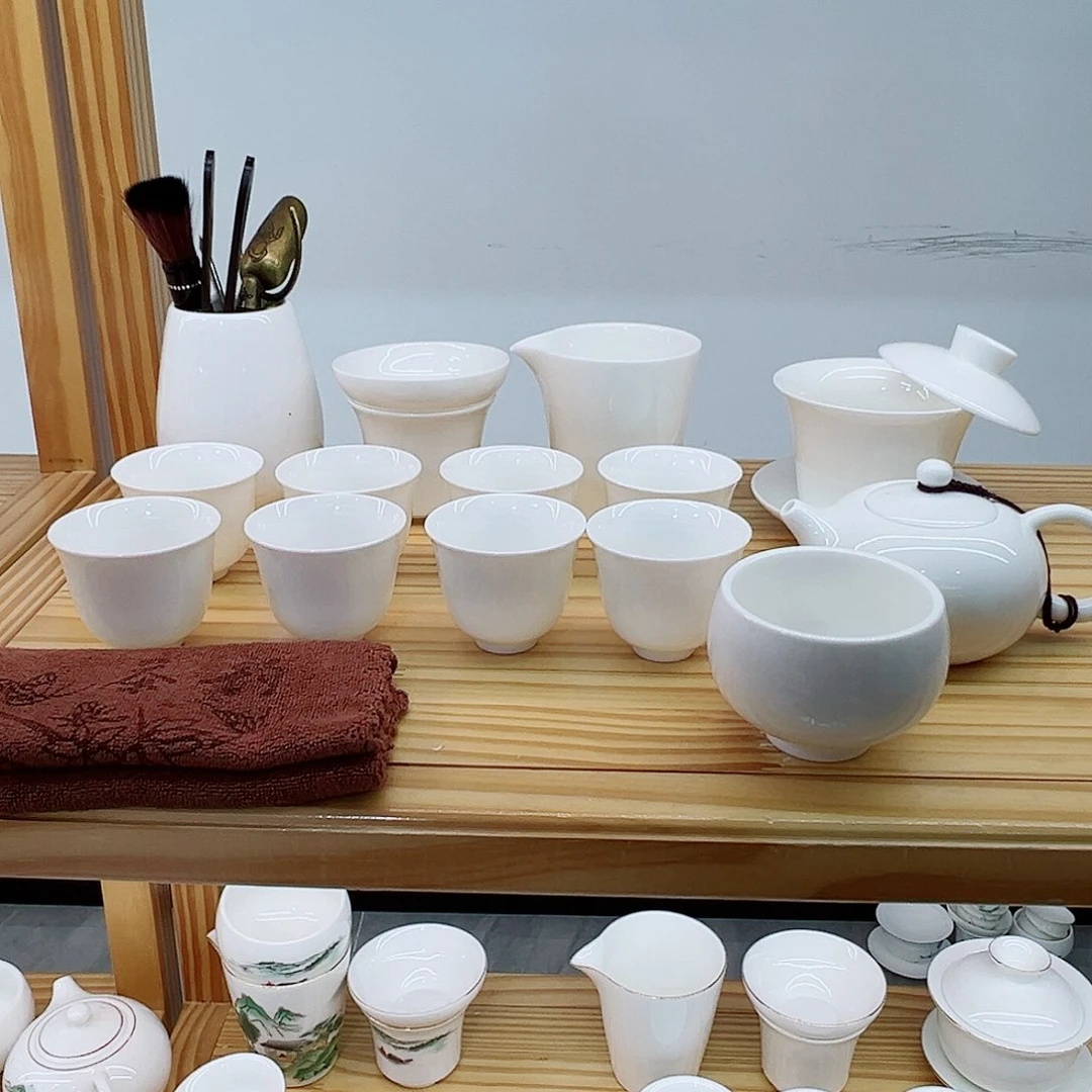 纯白大客杯14件加六君子6666666