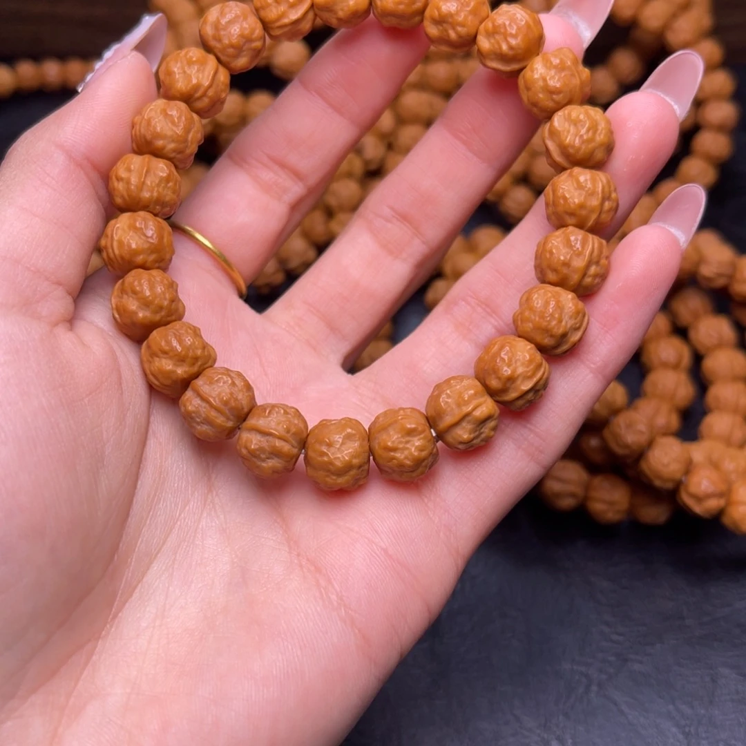 猴头核桃吊坠王*学禅宗11➕