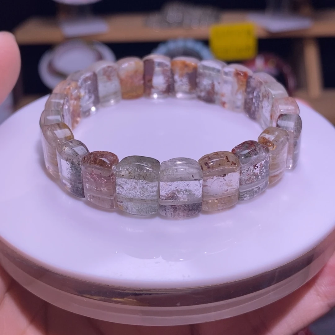 手串未镶嵌水晶四季幽灵手牌 13