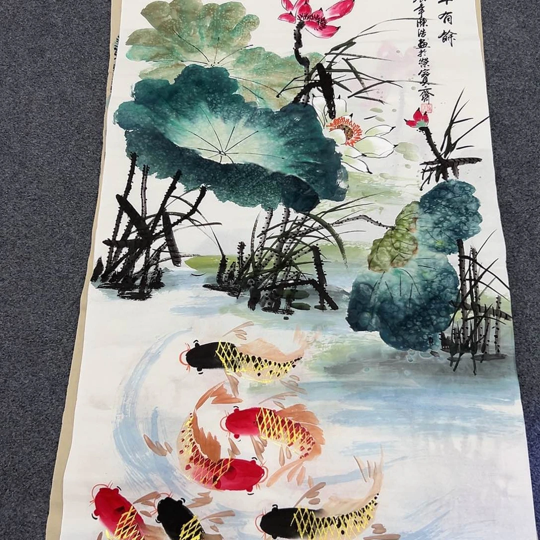 新号开播领福利了