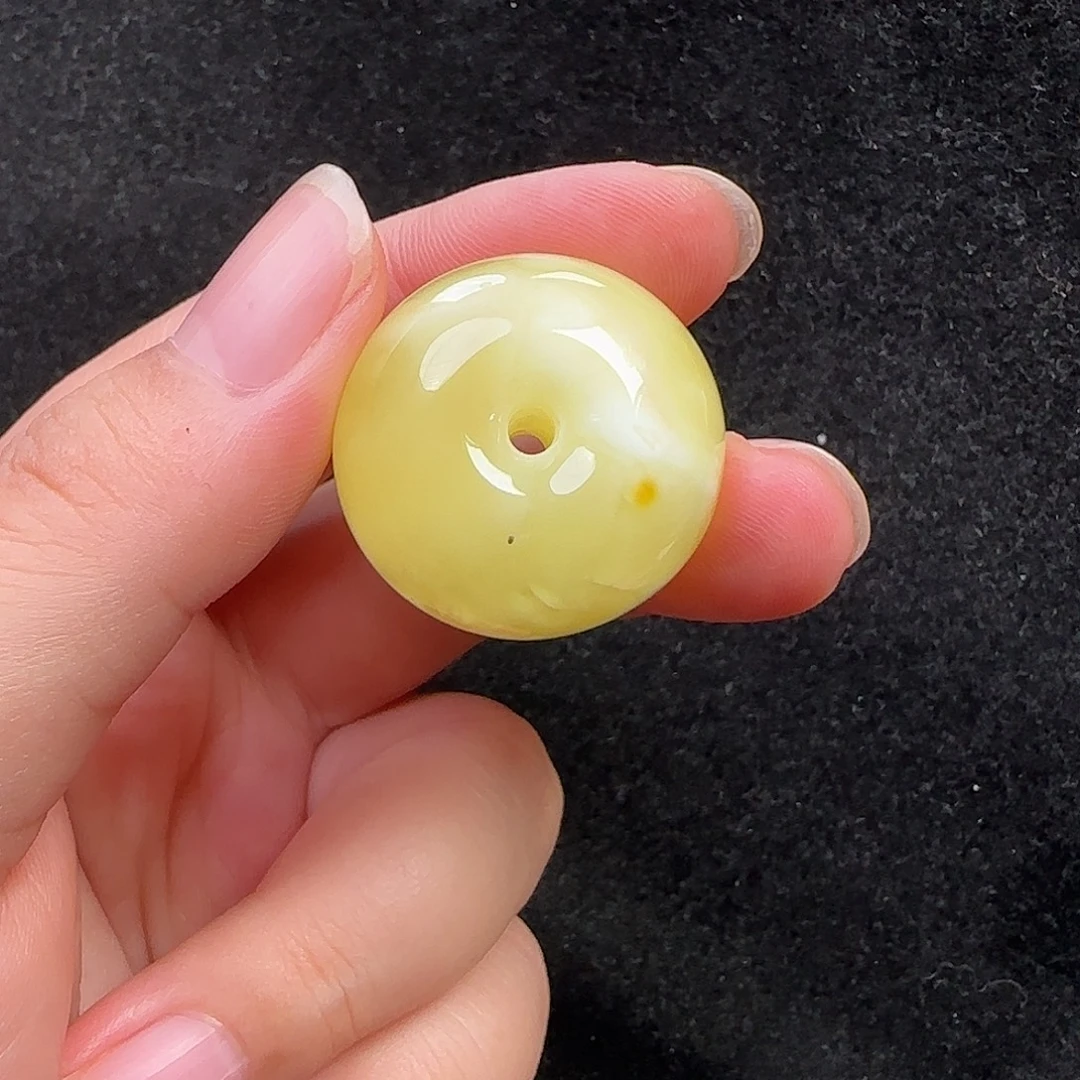 蜜蜡未镶嵌珠宝奇石微瑕