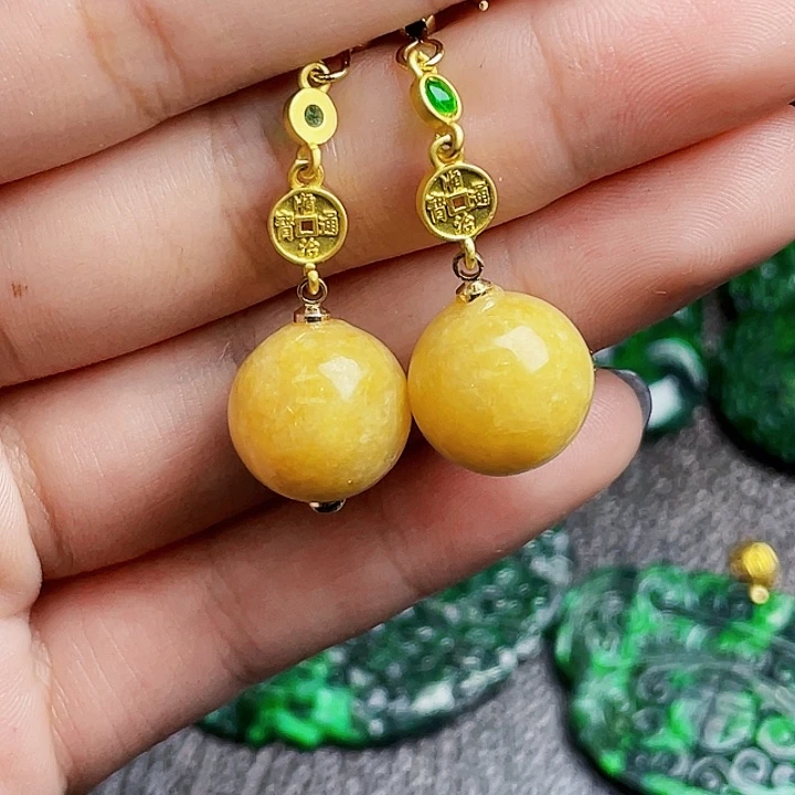 翡翠未镶嵌颈饰多样性微瑕