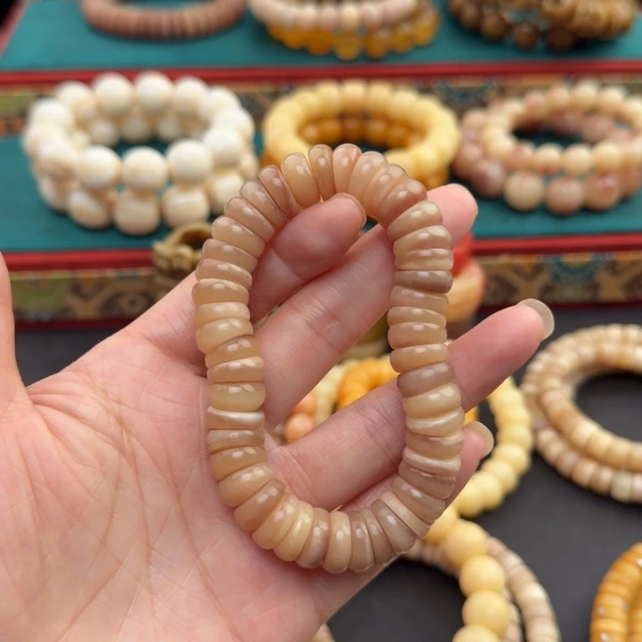 驼骨手串/手链12尺寸大肠手串