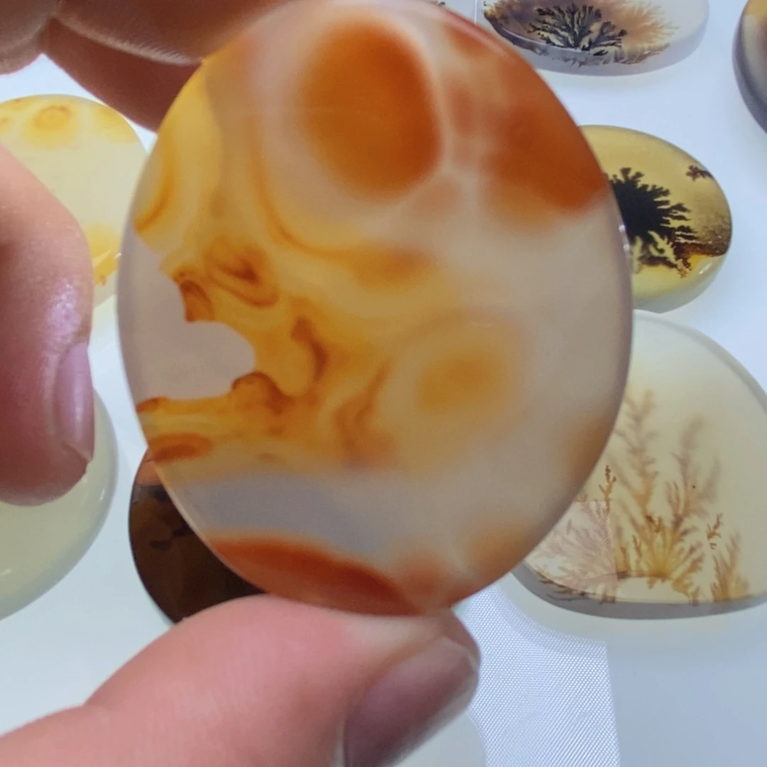 【闪购商品】未镶嵌颈饰玛瑙/玉髓