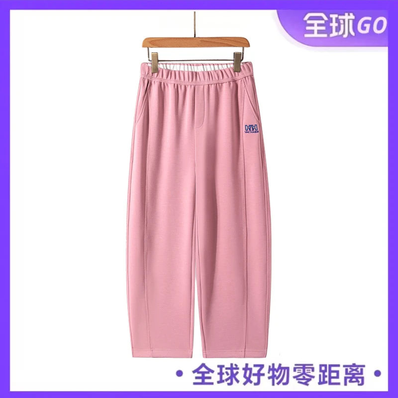 【定制弯刀裤】高奢系列舒适百搭休闲裤