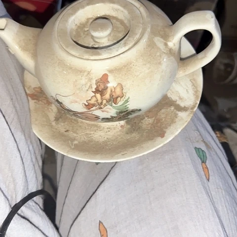 瓷片国营厂库存微瑕