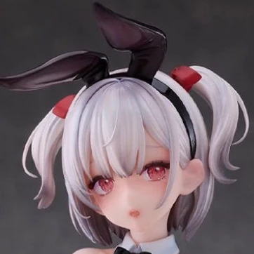 兼职中的学姐早川莓奈兔女郎手办动漫美少女桌面摆件礼物