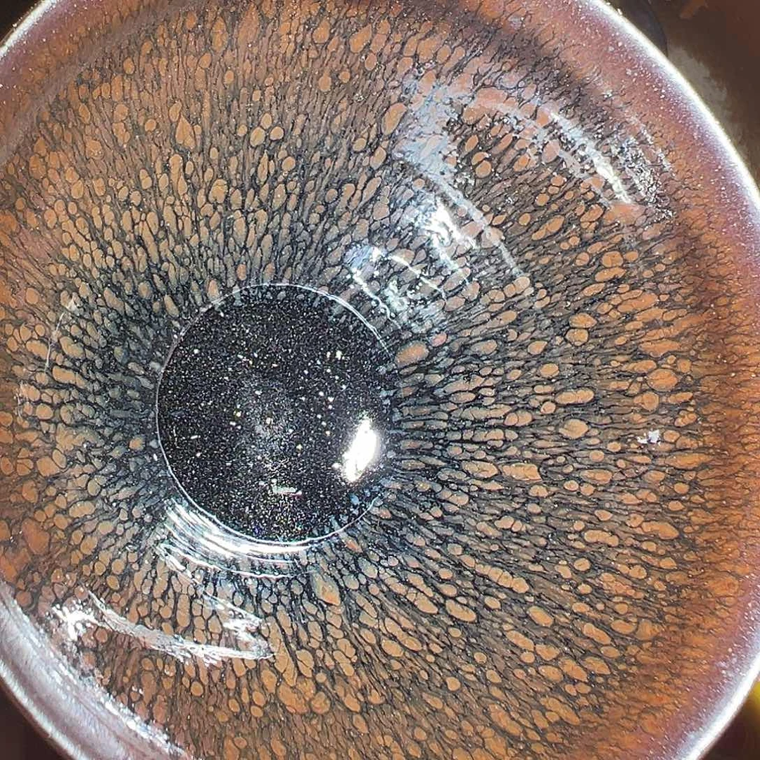 茶盏488 建窑建盏孔夫寺