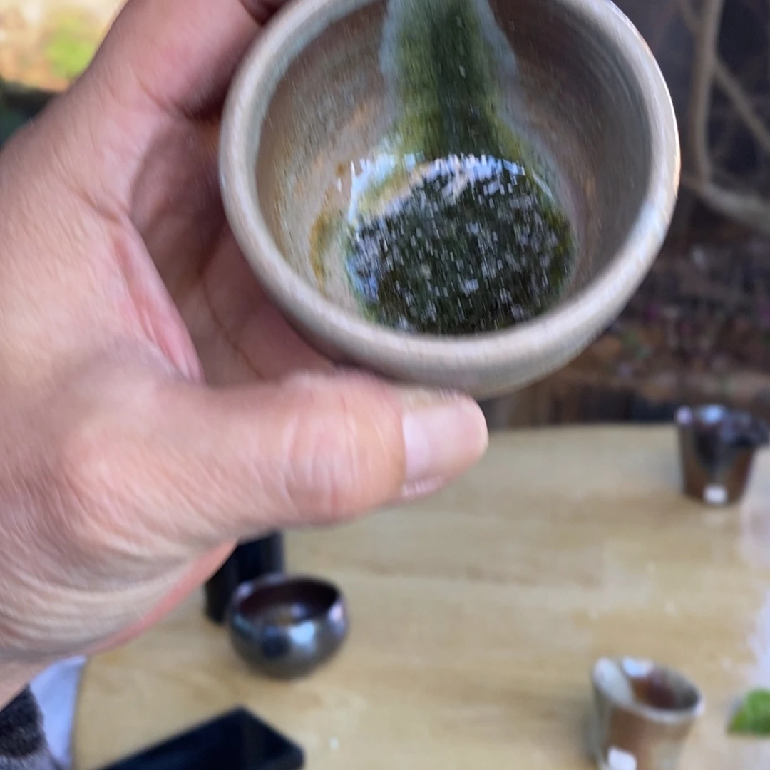 浪鬼柴烧龙窑美器