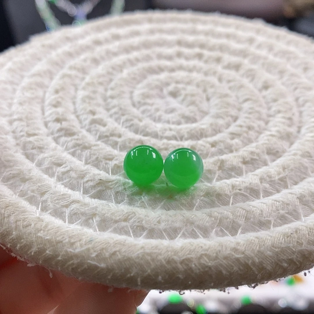 散珠翡翠阳绿珠珠
