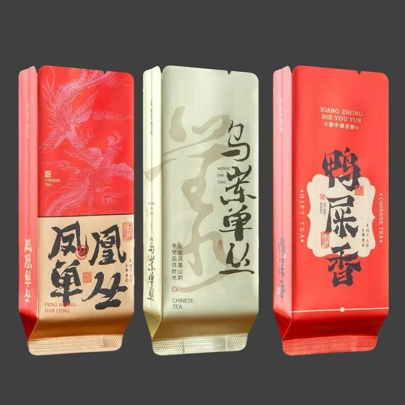 凤凰单枞茶试喝装茶叶单丛蜜兰鸭屎香潮州特产乌龙茶