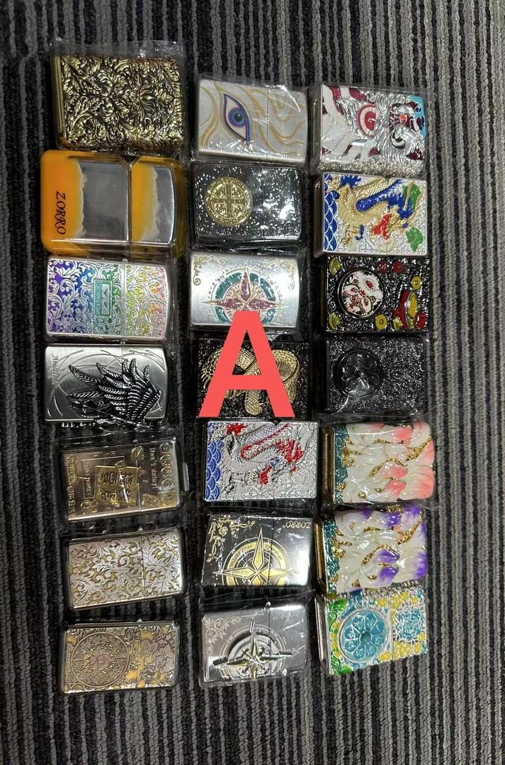 全新佐系火火惊喜系列佐罗正品