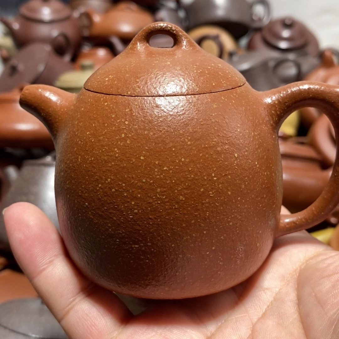 金***吾紫砂茶壶闪购商品紫砂壶