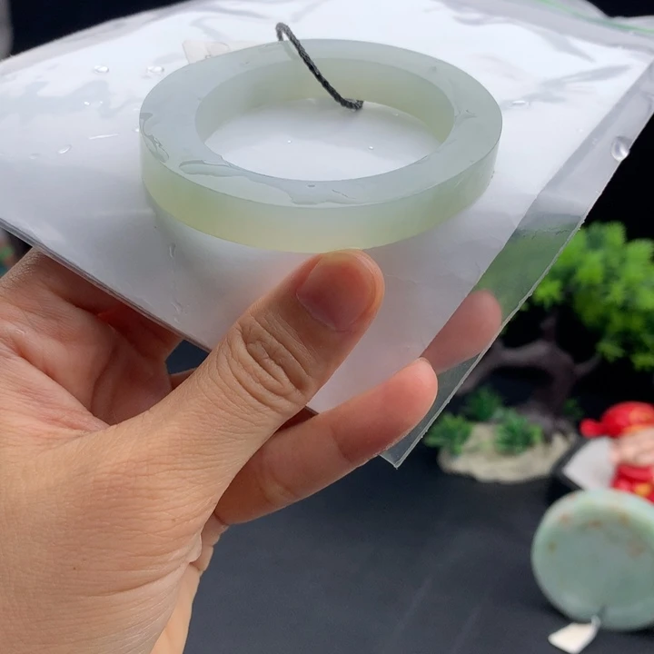 定制翡翠翡翠手镯定制未镶嵌