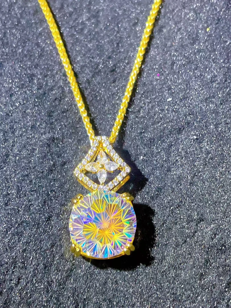 吊坠 星光璀璨精美时尚QZA-20-24